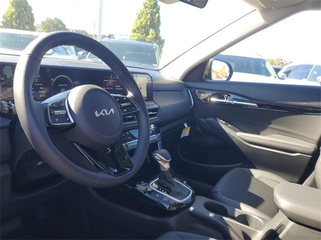 new 2026 Kia Seltos car, priced at $26,996