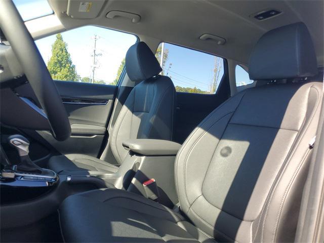 new 2026 Kia Seltos car, priced at $26,996