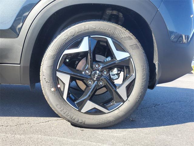 new 2026 Kia Seltos car, priced at $26,996