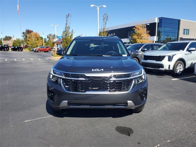new 2026 Kia Seltos car, priced at $26,996