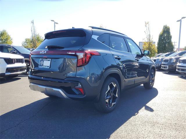 new 2026 Kia Seltos car, priced at $26,996