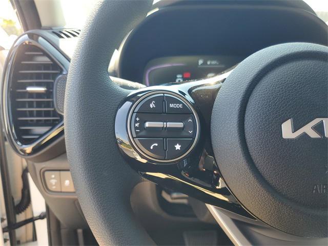 new 2025 Kia Soul car, priced at $23,409