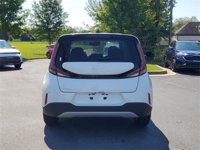 new 2025 Kia Soul car, priced at $23,409