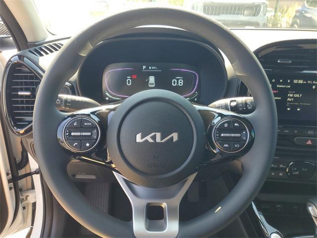 new 2025 Kia Soul car, priced at $23,409