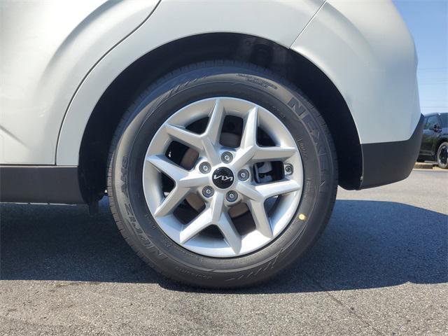 new 2025 Kia Soul car, priced at $23,409