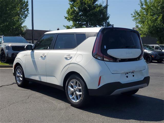 new 2025 Kia Soul car, priced at $23,409