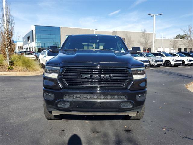 used 2020 Ram 1500 car, priced at $32,988