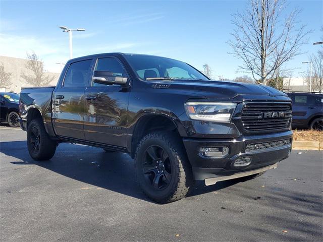 used 2020 Ram 1500 car, priced at $32,988