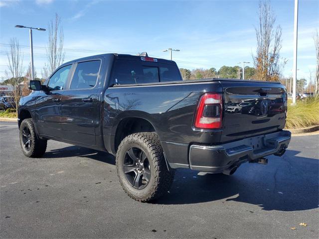 used 2020 Ram 1500 car, priced at $32,988