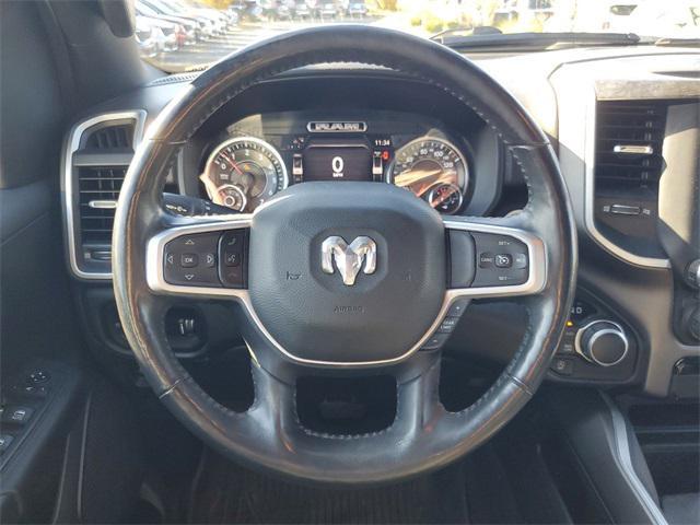 used 2020 Ram 1500 car, priced at $32,988