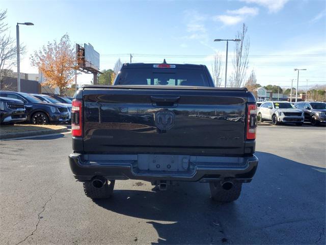 used 2020 Ram 1500 car, priced at $32,988