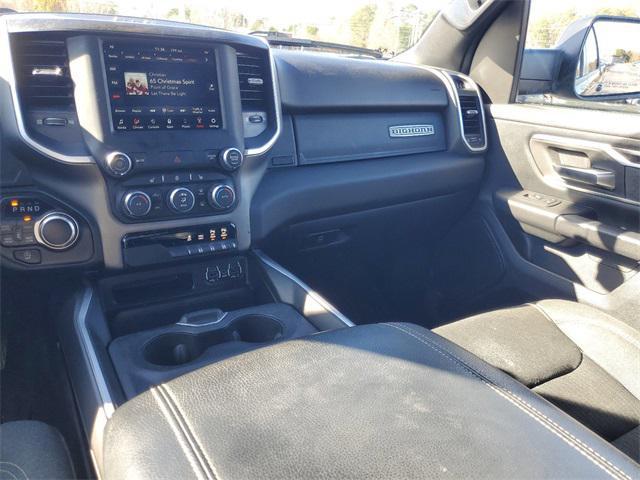 used 2020 Ram 1500 car, priced at $32,988