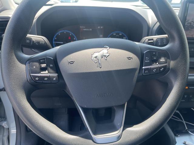 used 2021 Ford Bronco Sport car, priced at $22,490