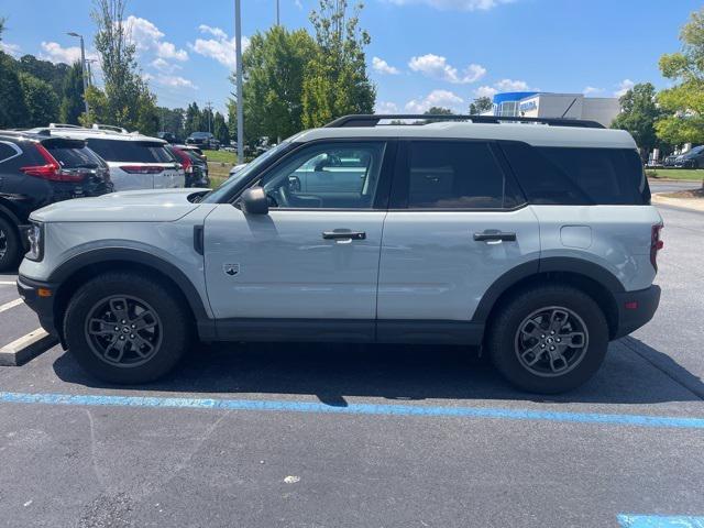 used 2021 Ford Bronco Sport car, priced at $22,490