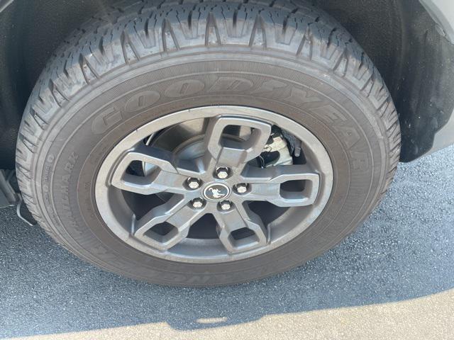 used 2021 Ford Bronco Sport car, priced at $22,490