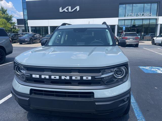 used 2021 Ford Bronco Sport car, priced at $22,490