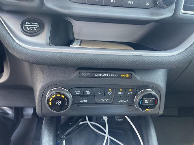 used 2021 Ford Bronco Sport car, priced at $22,490