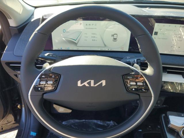 new 2024 Kia EV6 car, priced at $41,477