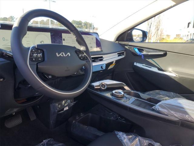 new 2024 Kia EV6 car, priced at $41,477