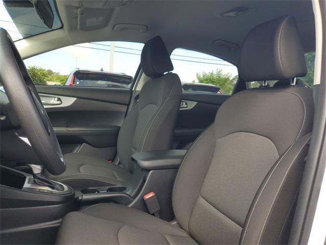 used 2024 Kia Forte car, priced at $20,488