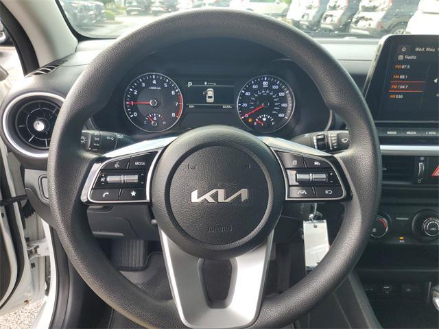 used 2024 Kia Forte car, priced at $20,488