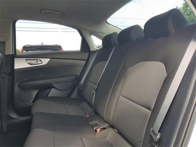 used 2024 Kia Forte car, priced at $20,488