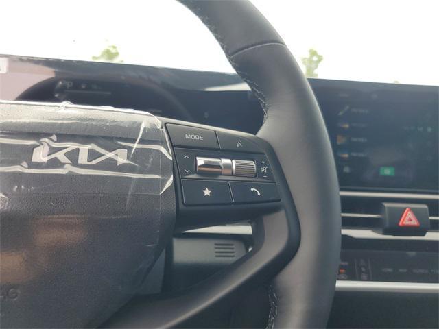 new 2026 Kia Sportage car, priced at $32,218