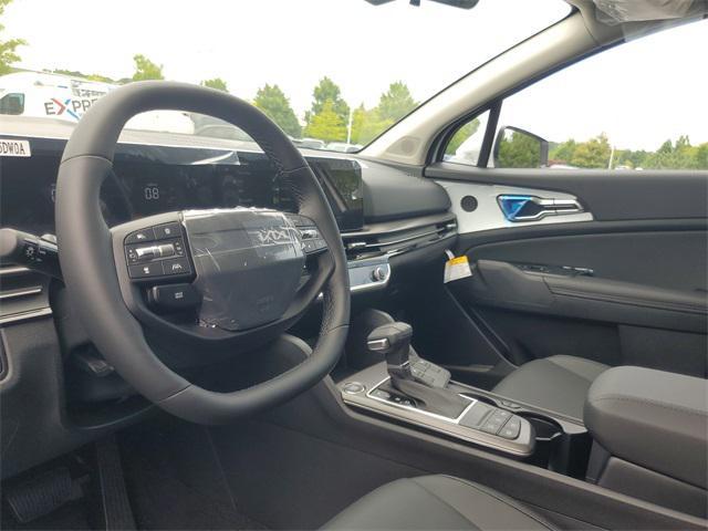 new 2026 Kia Sportage car, priced at $32,218