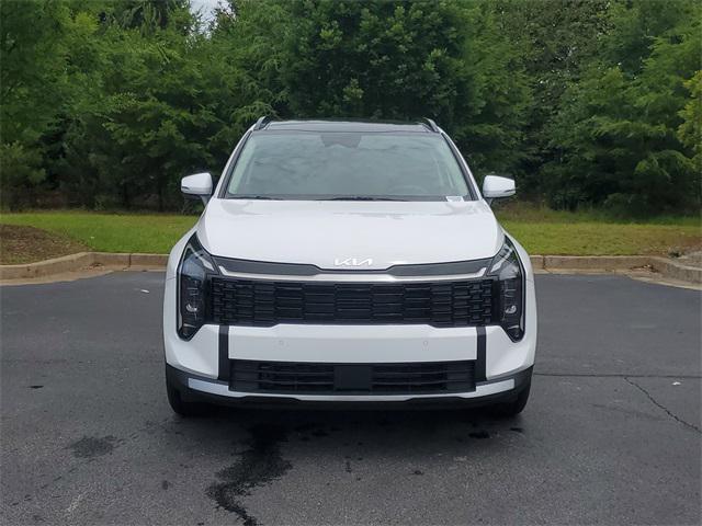 new 2026 Kia Sportage car, priced at $32,218