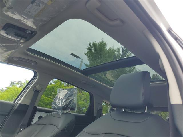 new 2026 Kia Sportage car, priced at $32,218