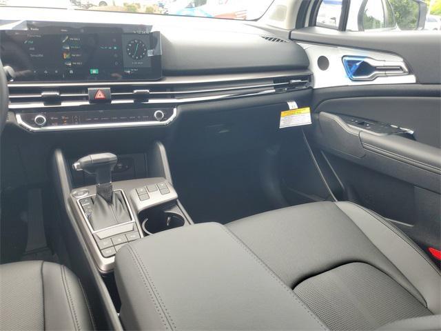 new 2026 Kia Sportage car, priced at $32,218