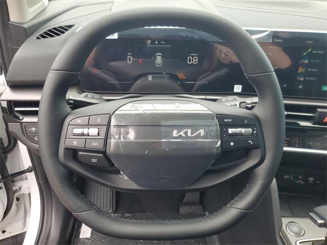 new 2026 Kia Sportage car, priced at $32,218