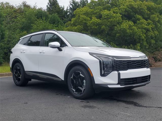 new 2026 Kia Sportage car, priced at $32,218