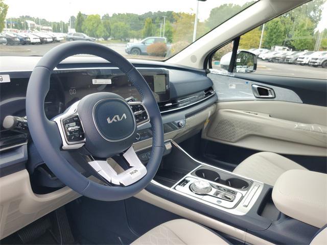 new 2026 Kia Carnival Hybrid car, priced at $43,591