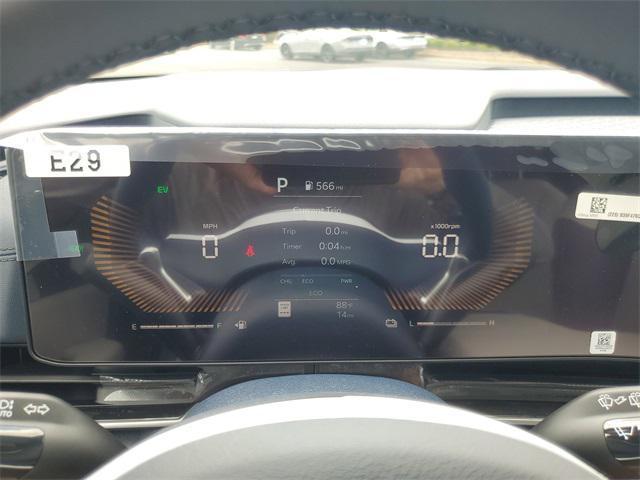 new 2026 Kia Carnival Hybrid car, priced at $43,591