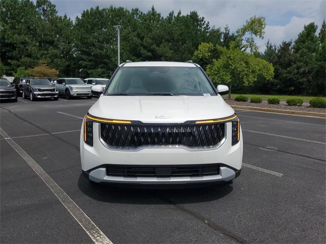 new 2026 Kia Carnival Hybrid car, priced at $43,591