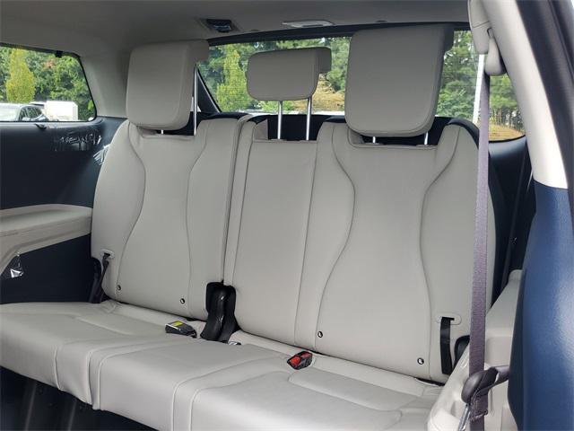 new 2026 Kia Carnival Hybrid car, priced at $43,591