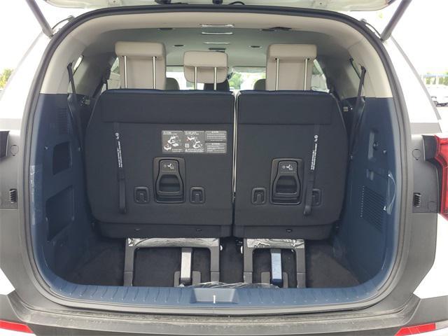 new 2026 Kia Carnival Hybrid car, priced at $43,591