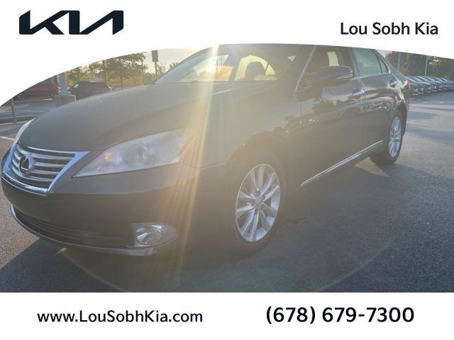 used 2010 Lexus ES 350 car, priced at $10,990