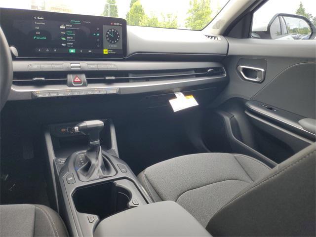 new 2025 Kia K4 car, priced at $24,353