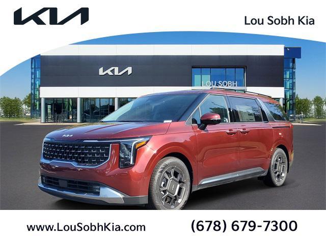 new 2026 Kia Carnival car, priced at $46,123
