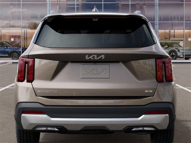 new 2025 Kia Sorento Hybrid car, priced at $46,909