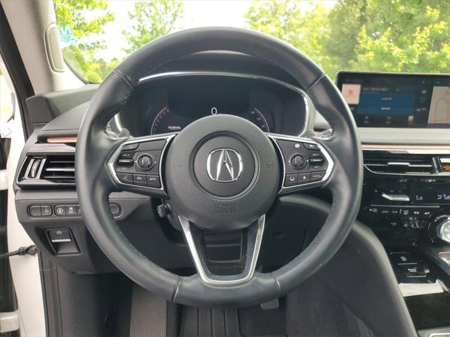 used 2022 Acura MDX car, priced at $40,988