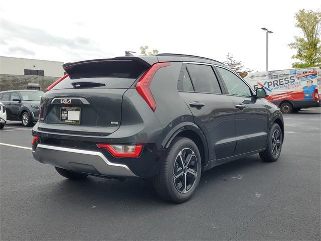 new 2025 Kia Niro car, priced at $33,158