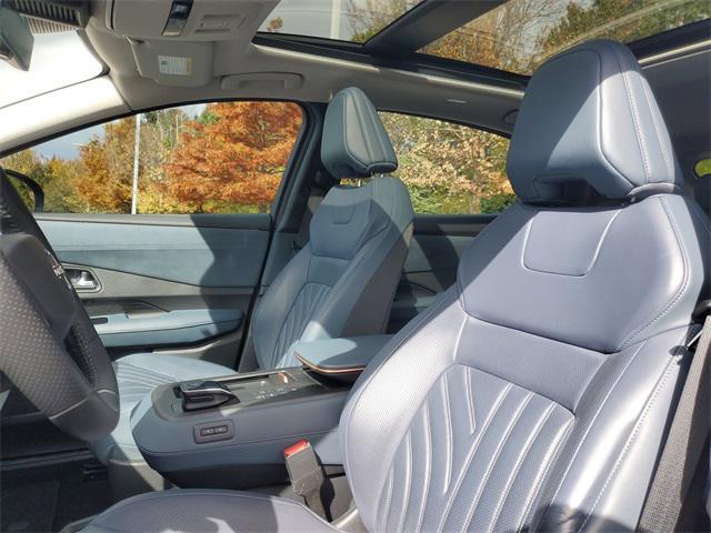 used 2023 Nissan ARIYA car, priced at $26,988