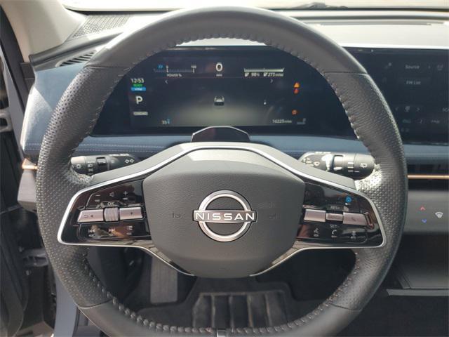 used 2023 Nissan ARIYA car, priced at $26,988
