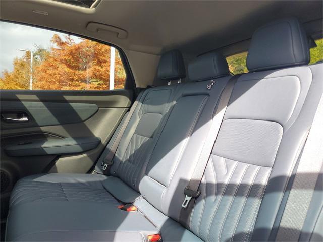 used 2023 Nissan ARIYA car, priced at $26,988