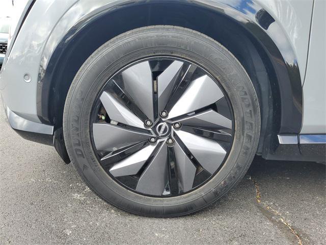 used 2023 Nissan ARIYA car, priced at $26,988
