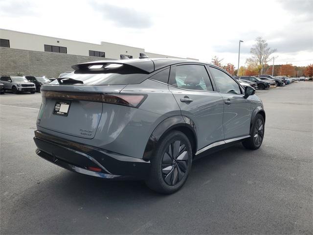 used 2023 Nissan ARIYA car, priced at $26,988