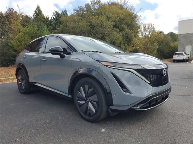 used 2023 Nissan ARIYA car, priced at $26,988